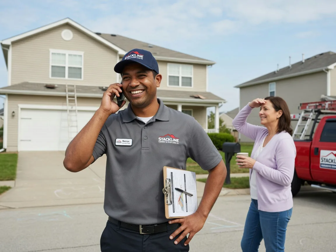 Chimney flashing repair Buffalo Center, IA FAQs